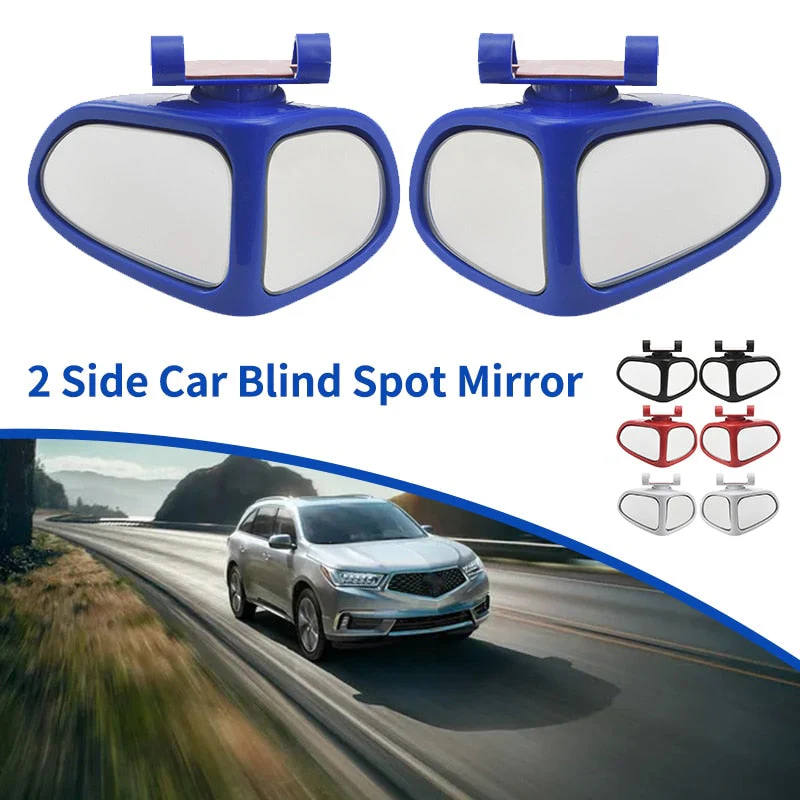 2pcs Car Blind Spot Mirror - Image 3