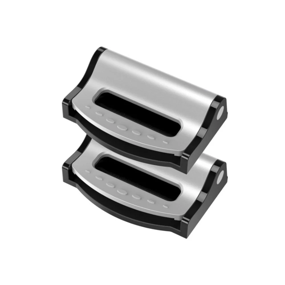 2Pcs Car Seat Belt Adjusting Clips - Image 5