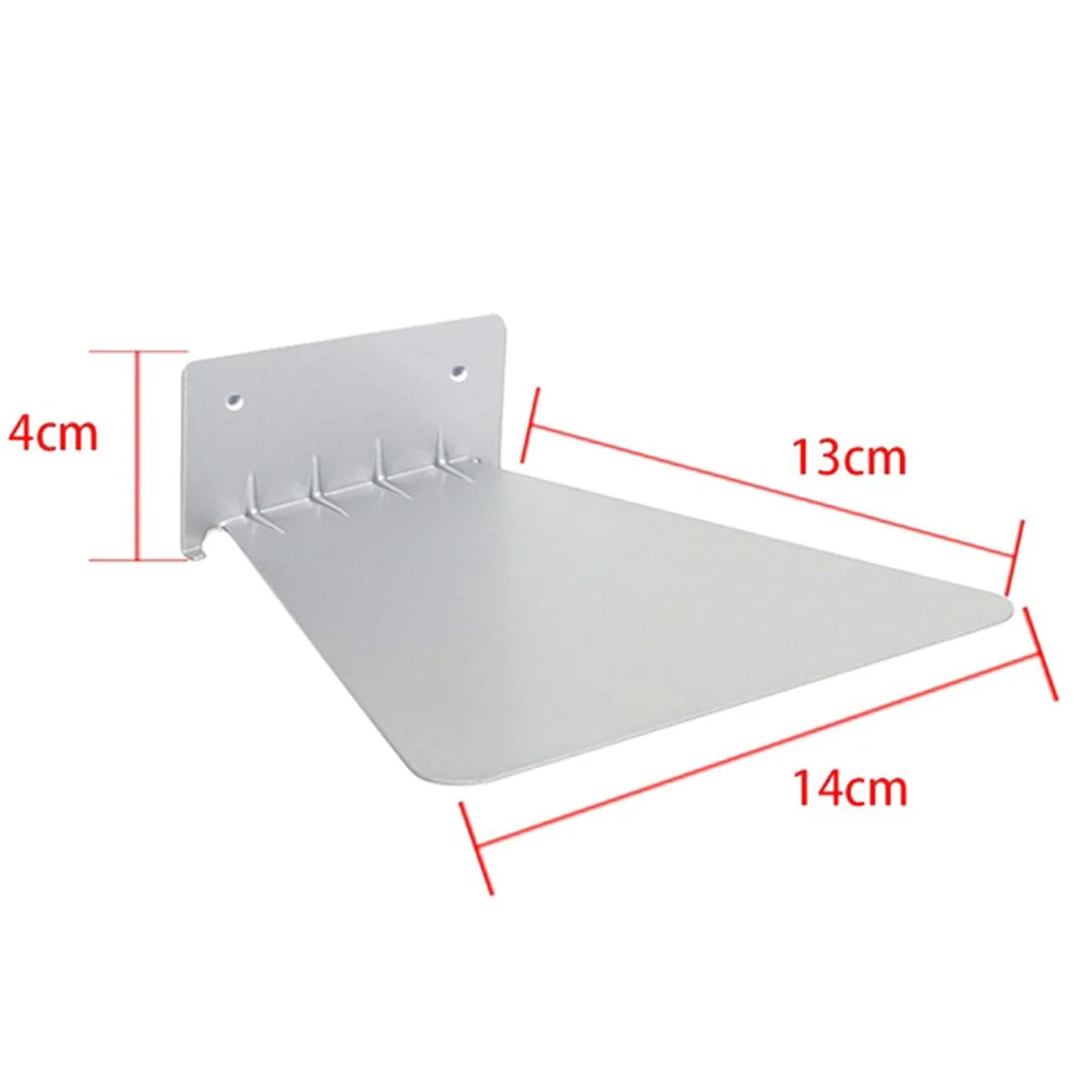 2pcs Hidden Wall Mounted Shelf Bracket - Image 5