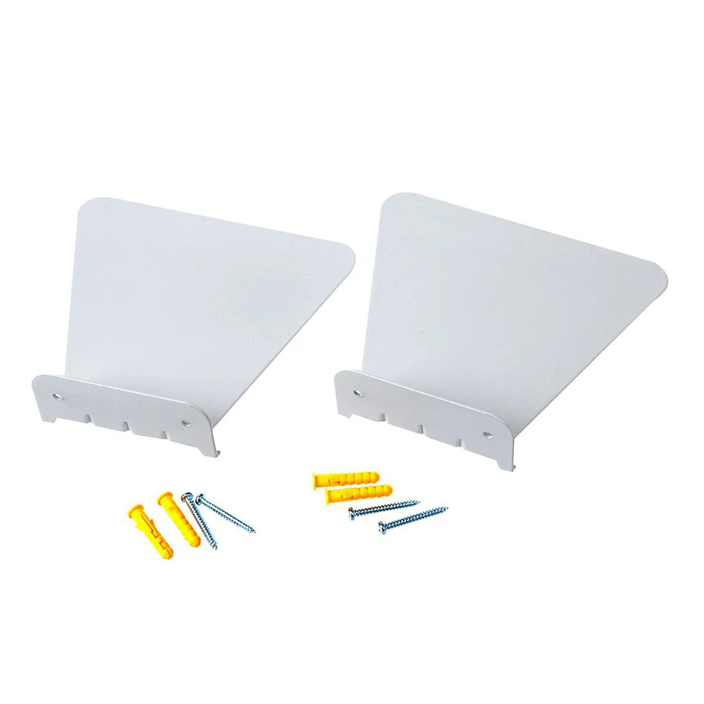 2pcs Hidden Wall Mounted Shelf Bracket - Image 6