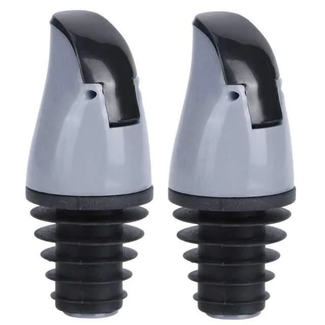 2Pcs Oil Sauce Bottle Stopper - Image 7