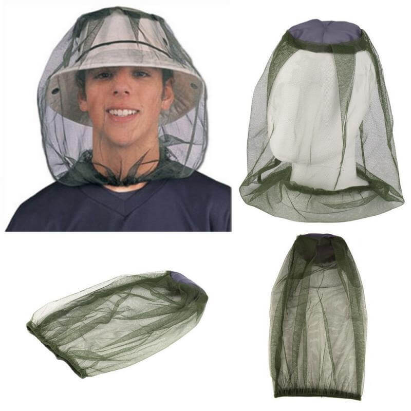 2pcs Portable Breathable Mosquito Net - Image 3