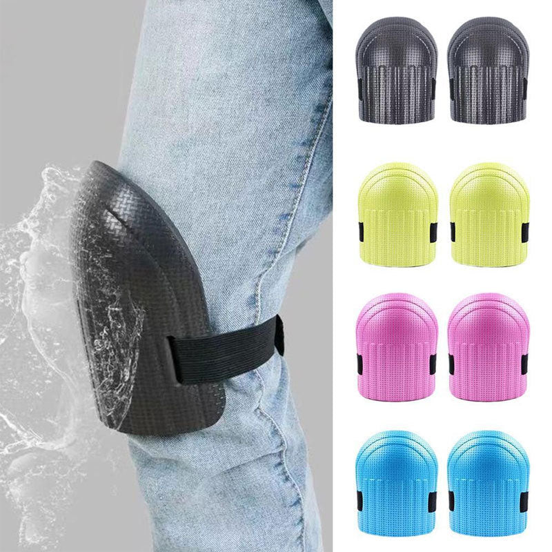 2Pcs Safety First Foam Knee Protective Pad - Image 4
