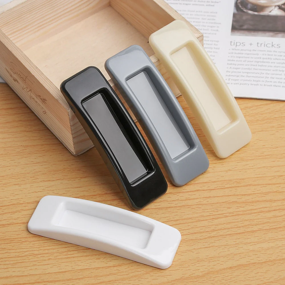 2pcs Self-Adhesive Easy Door Handle - Image 3