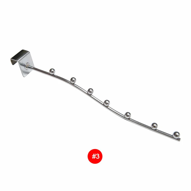 2pcs Wall Bracket Space Saving Hooks - Image 11