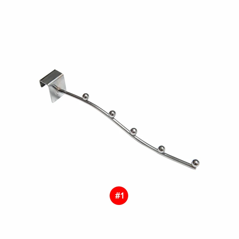2pcs Wall Bracket Space Saving Hooks - Image 14