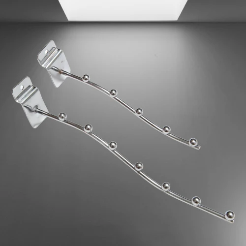 2pcs Wall Bracket Space Saving Hooks - Image 9