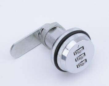 3-Digit Mechanical Password Cabinet Lock - Image 9