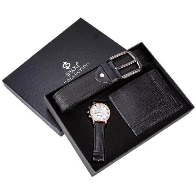 3 in 1 Luxury Men Business Style Gift Box - Image 10