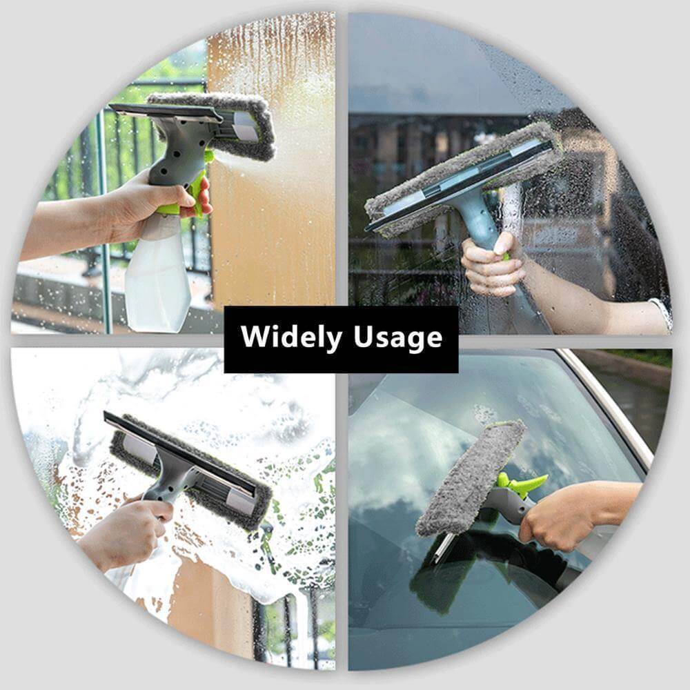 3 in 1 Spray Bottle Wiper - Image 2