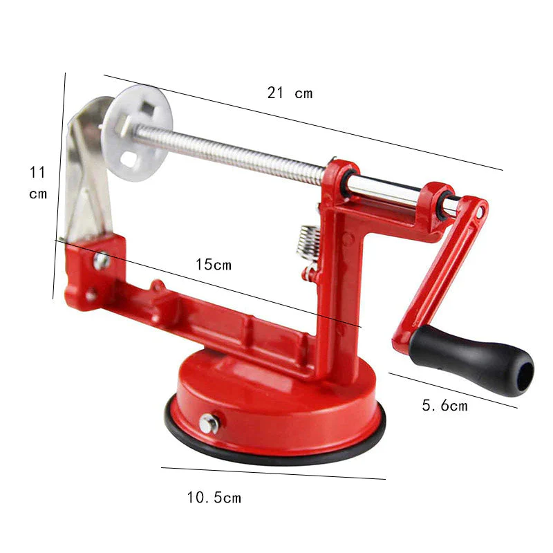 3 in 1 Stainless Steel Peeling Machine - Image 5