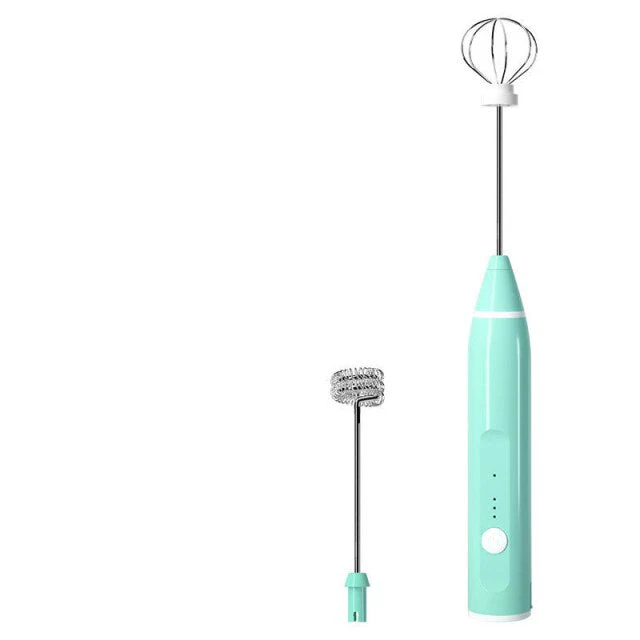3-Speeds Rechargeable Handheld Whisk - Image 7