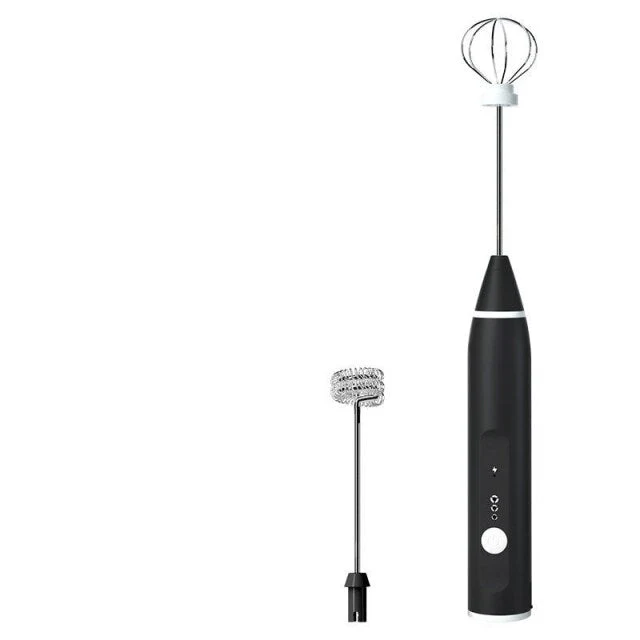3-Speeds Rechargeable Handheld Whisk - Image 8