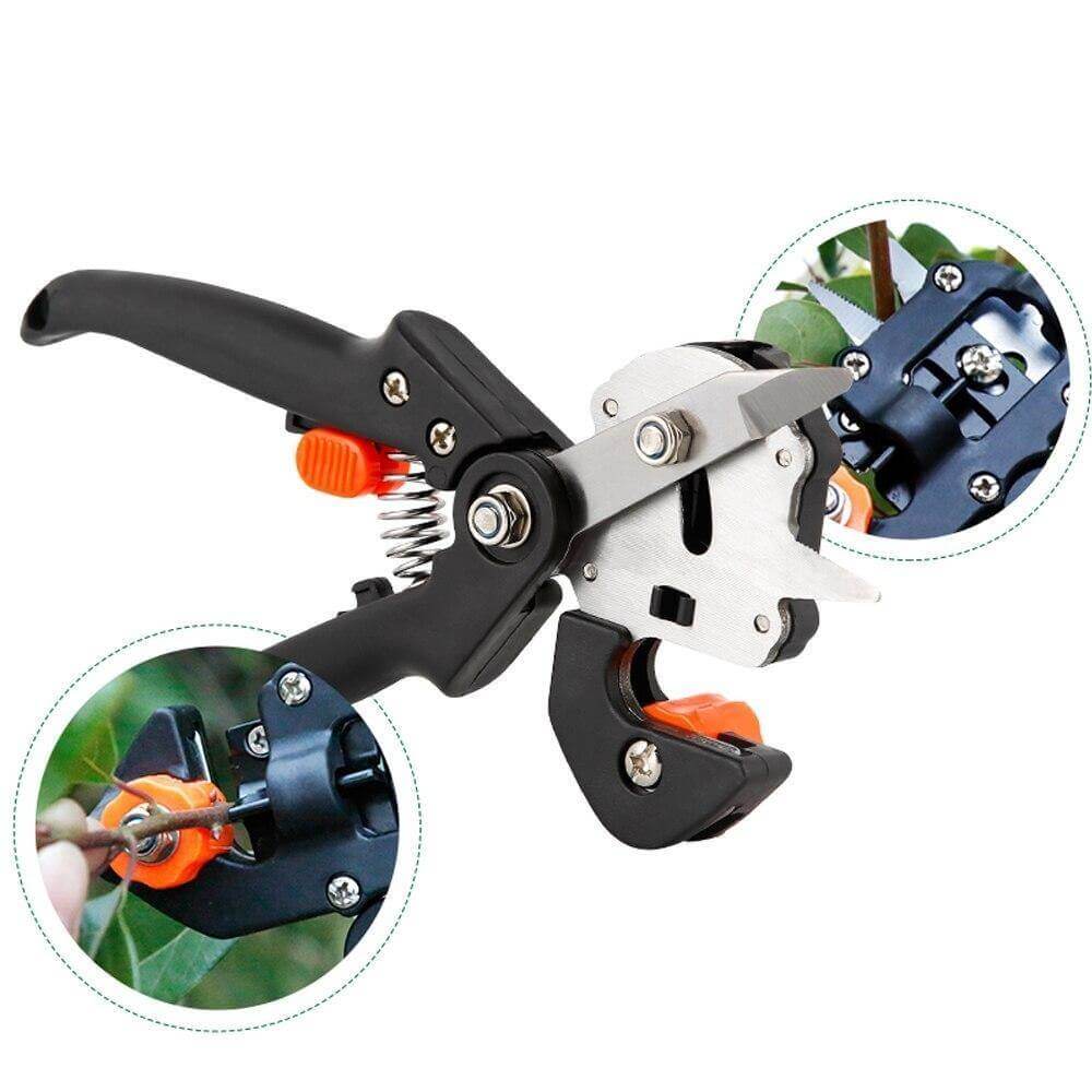 3 Style Multifunctional Fruit Tree Scissor - Image 6