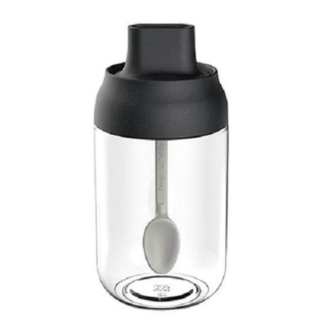 3 Style Oil and Seasoning Jars - Image 2