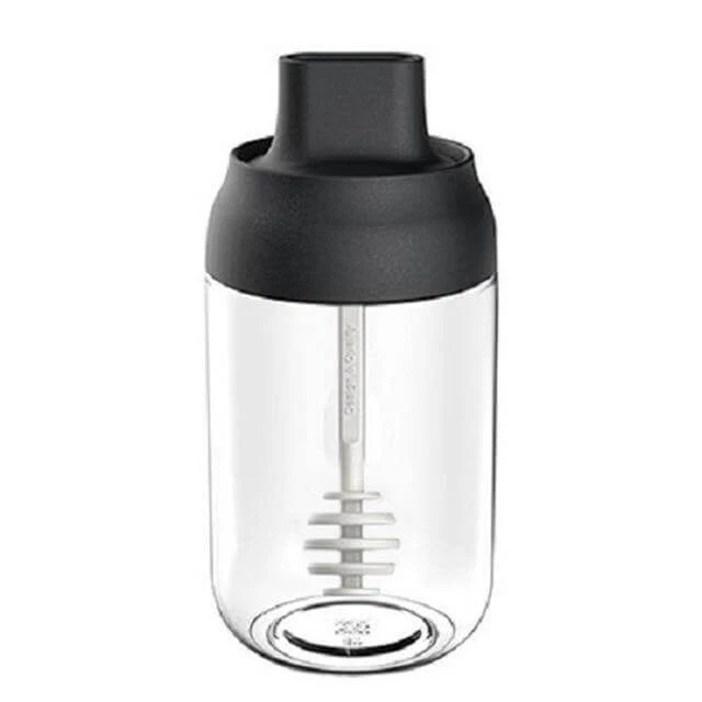 3 Style Oil and Seasoning Jars - Image 3