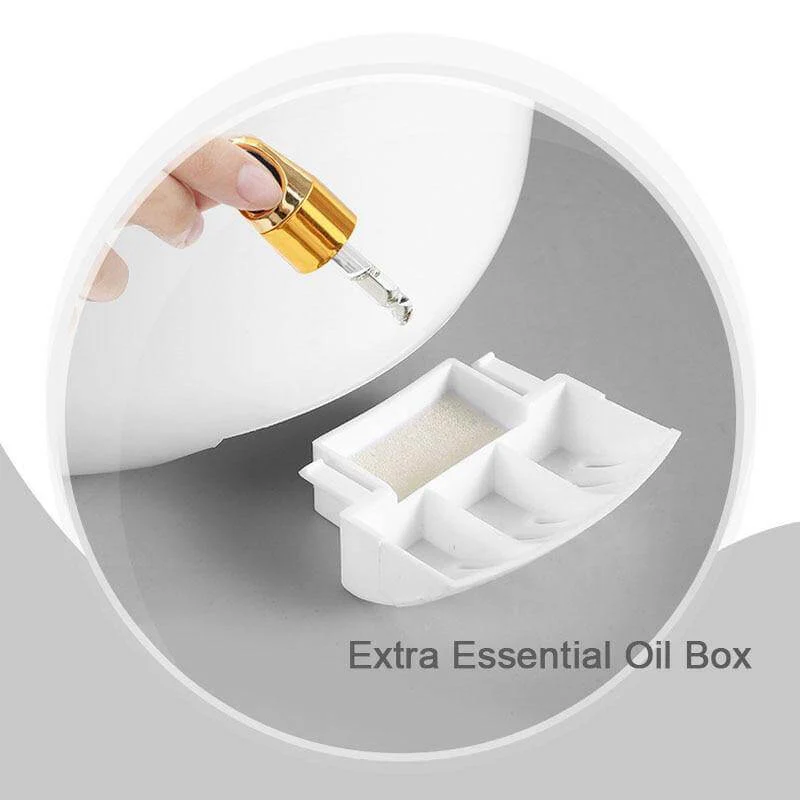 3000ML Smart Air Oil Aroma Diffuser and Humidifier with Remote - Image 12
