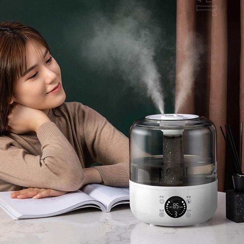 3000ML Smart Air Oil Aroma Diffuser and Humidifier with Remote - Image 5