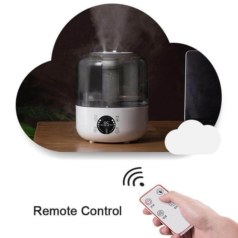 3000ML Smart Air Oil Aroma Diffuser and Humidifier with Remote - Image 9