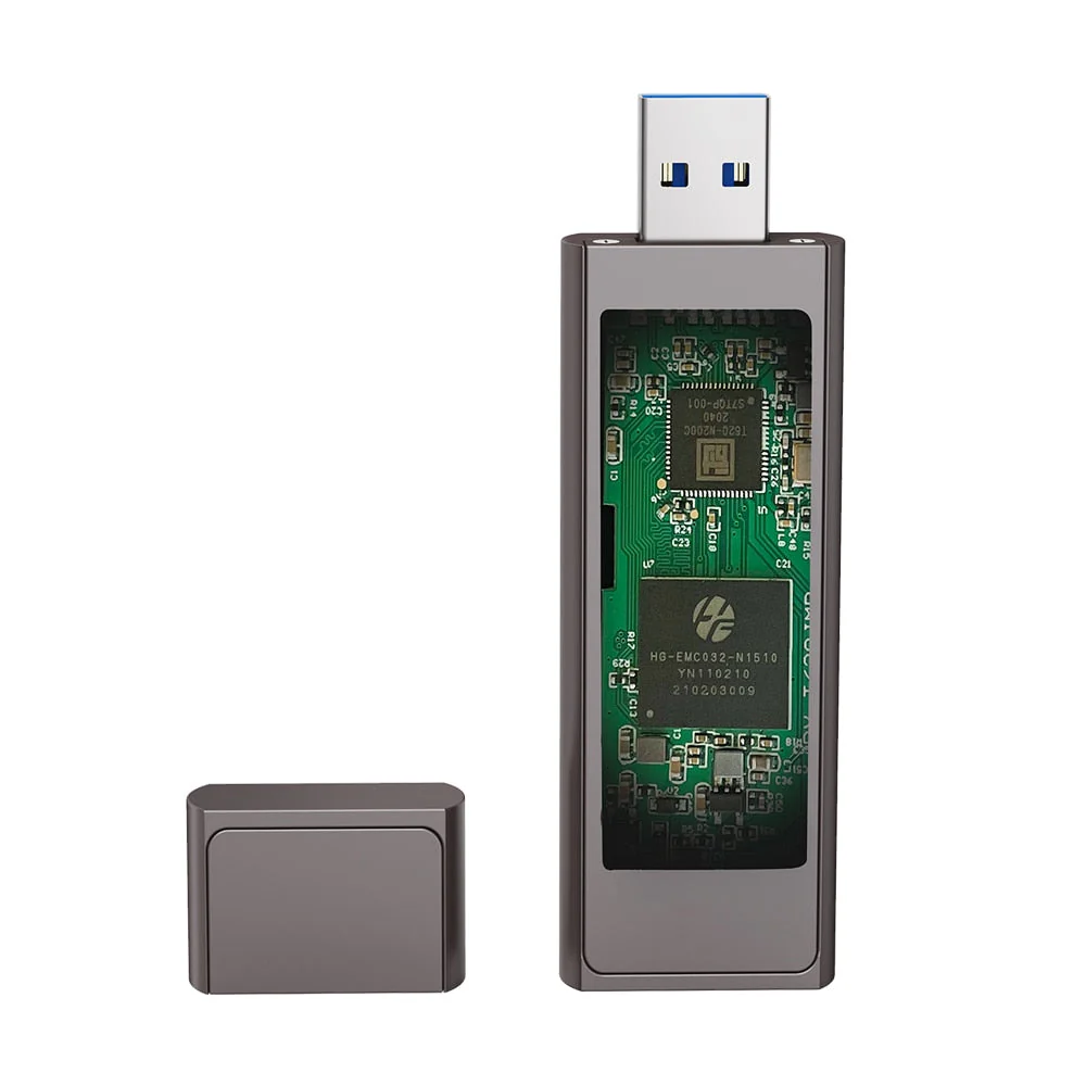 32 GB Encrypted Keypad USB Flash Drive - Image 5