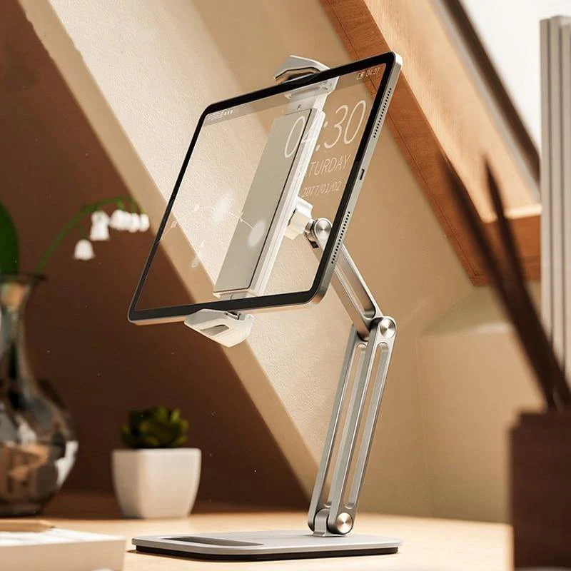 360 Adjustable Foldable Ergonomic Tablet Holder