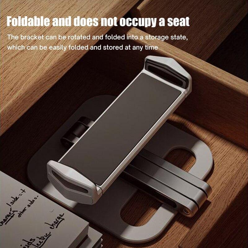 360 Adjustable Foldable Ergonomic Tablet Holder - Image 2