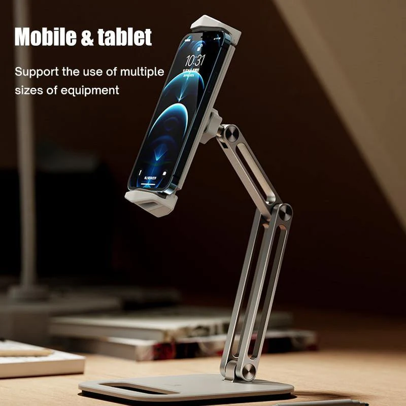 360 Adjustable Foldable Ergonomic Tablet Holder - Image 3