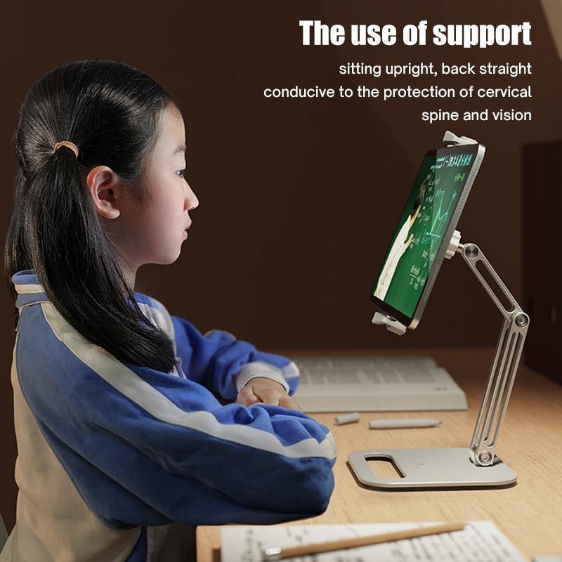360 Adjustable Foldable Ergonomic Tablet Holder - Image 4