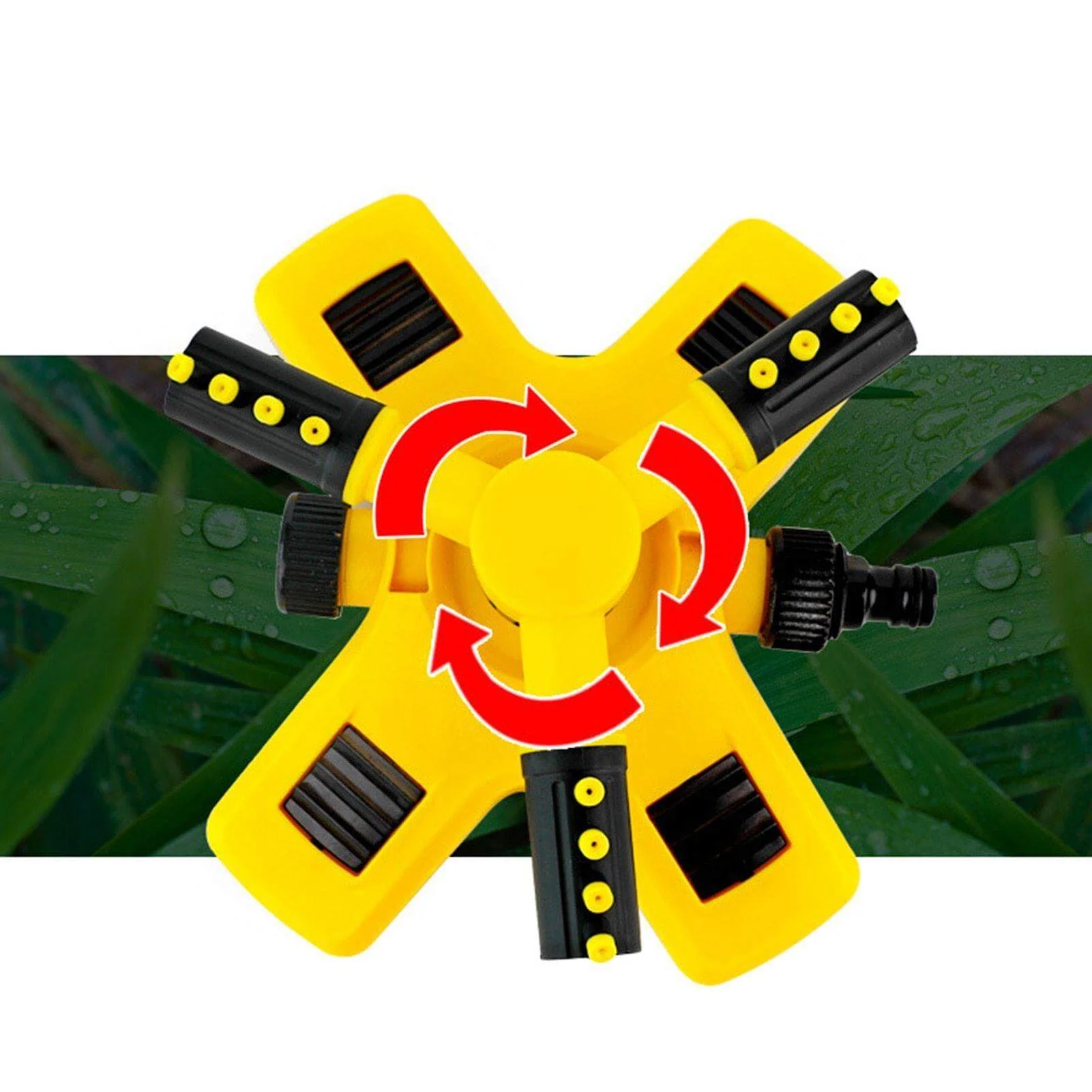 360 Degree Automatic Water Sprinkler - Image 3