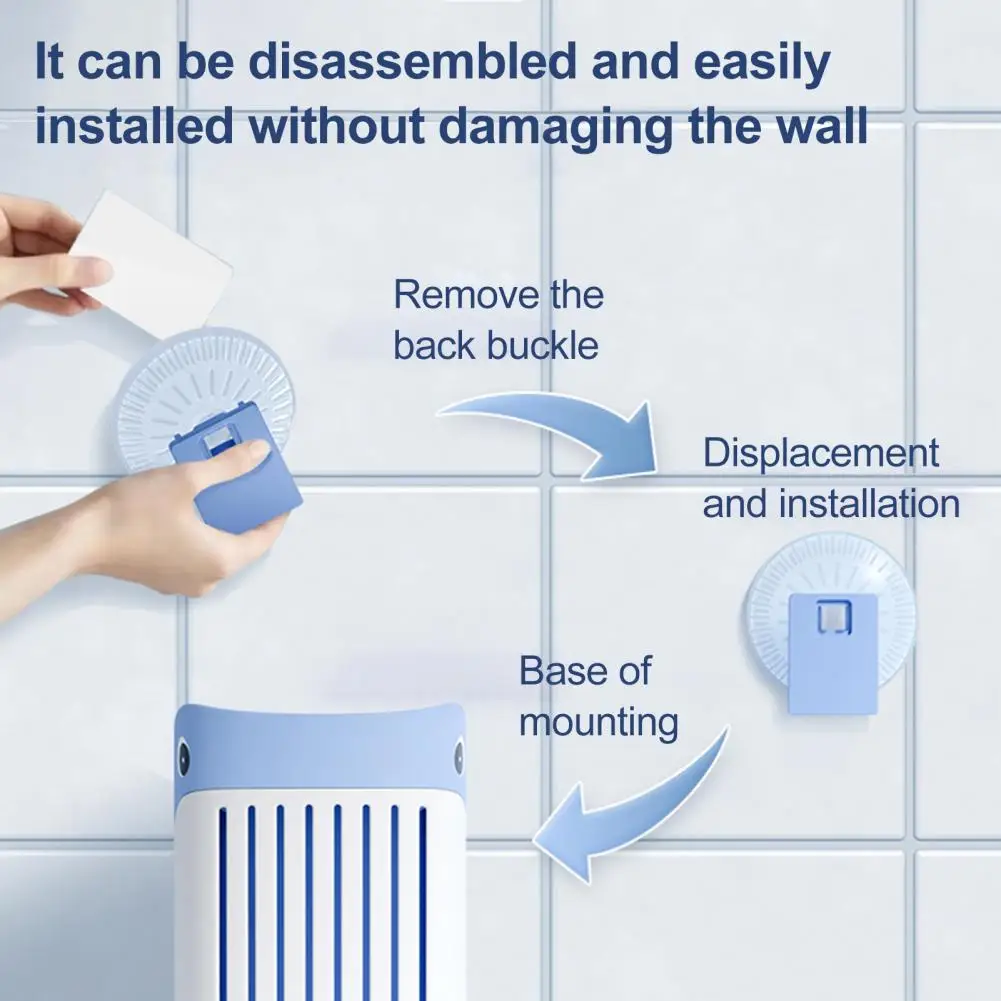 360 Degree Duck Shape Cleaning Toilet Brush - Image 4