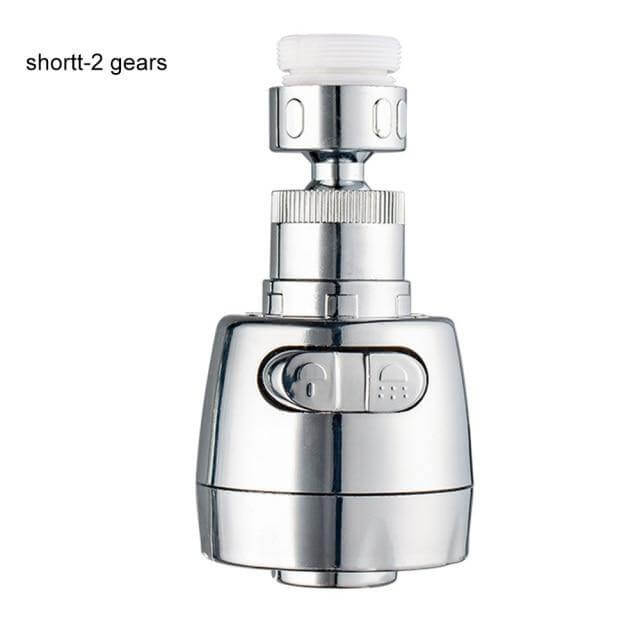 360 Degree Rotatable Water-saving Faucet Head - Image 6