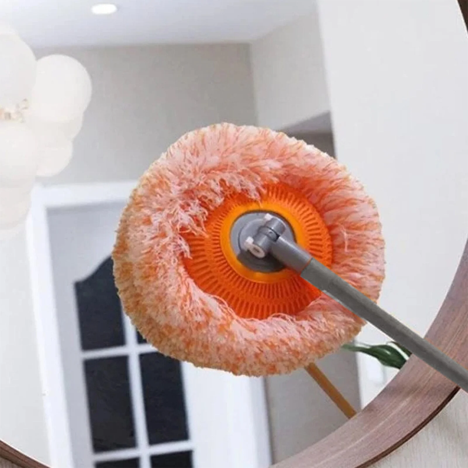 360 Degree Rotating Microfiber Magic Floor Mop - Image 3