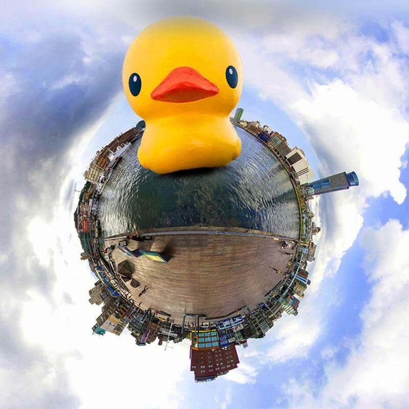 360 Degrees Panoramic Lens for iPhone - Image 4