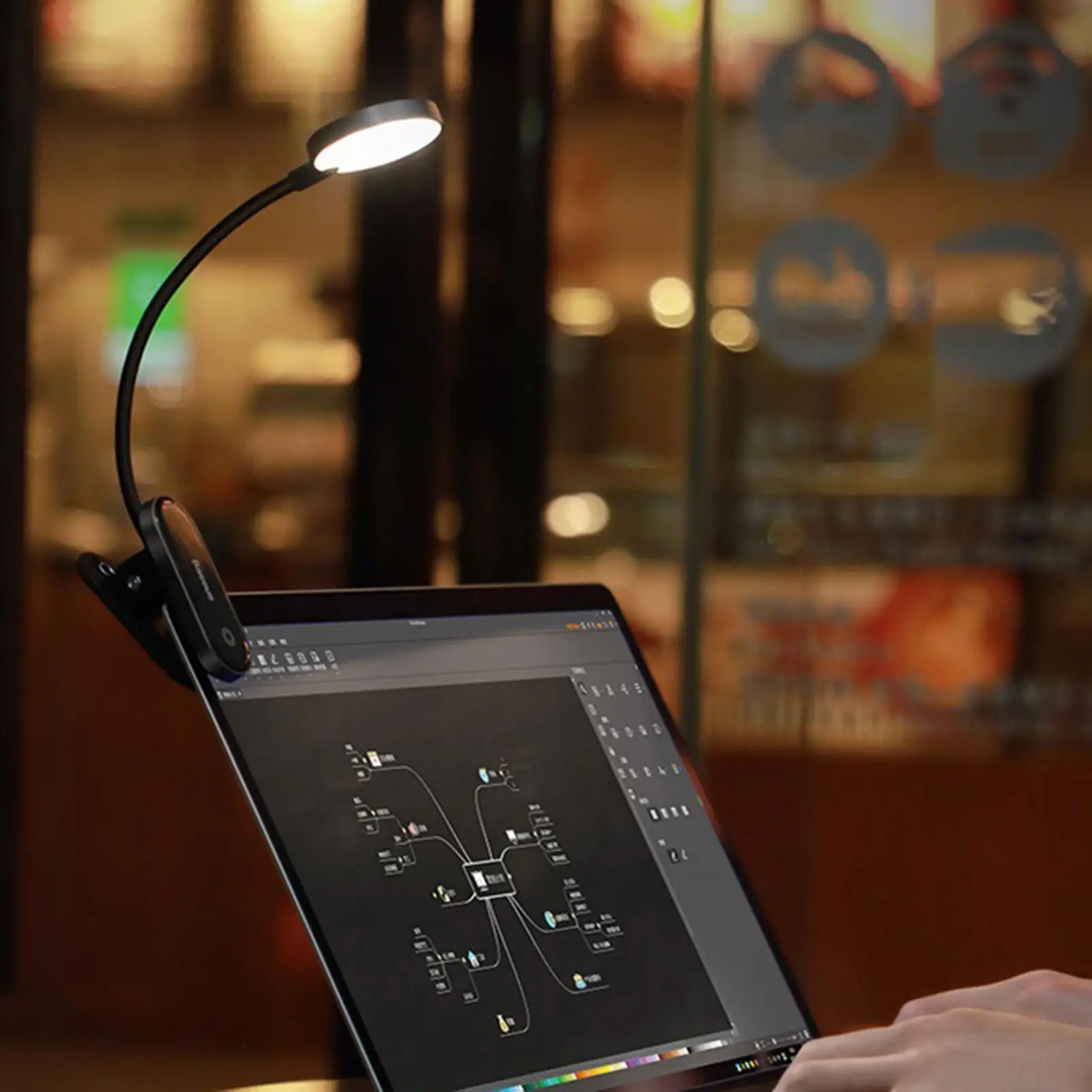360 Flexible Gooseneck Desk Lamp - Image 2
