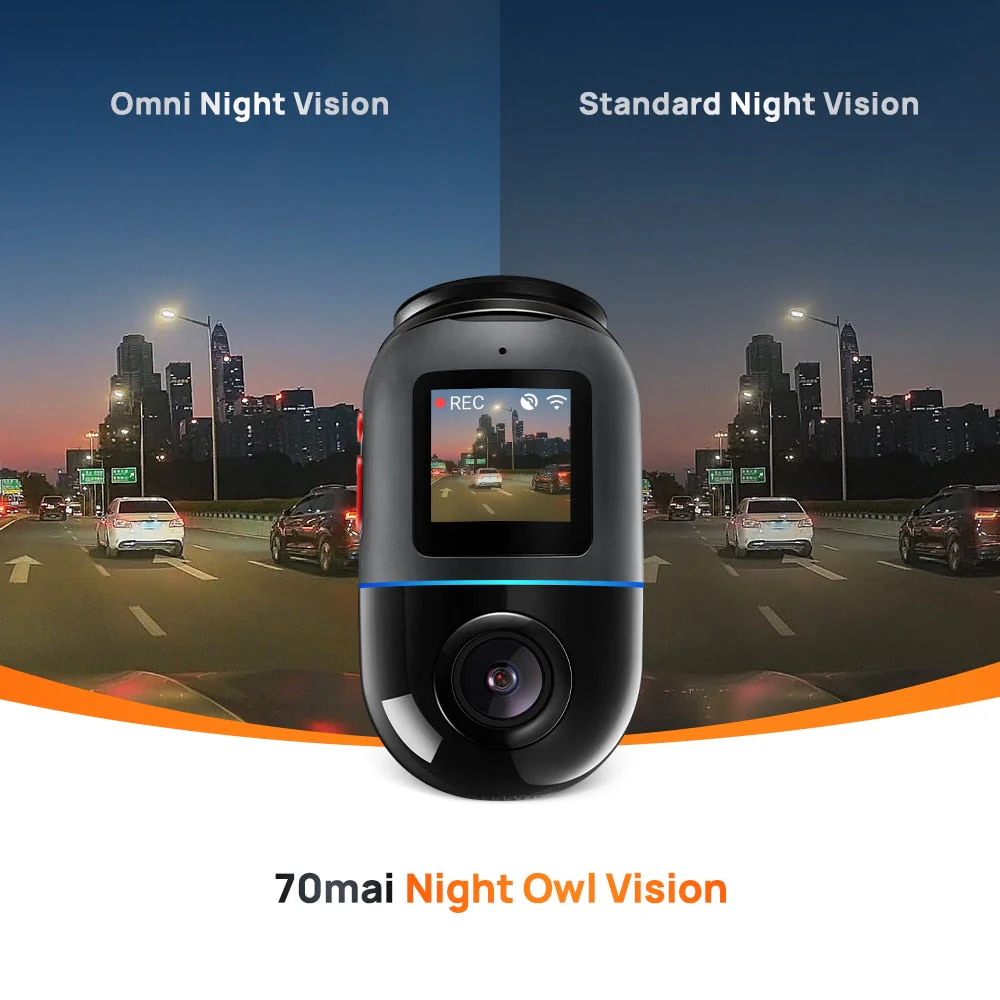 360 Full View AI Motion Dash Cam - Image 6