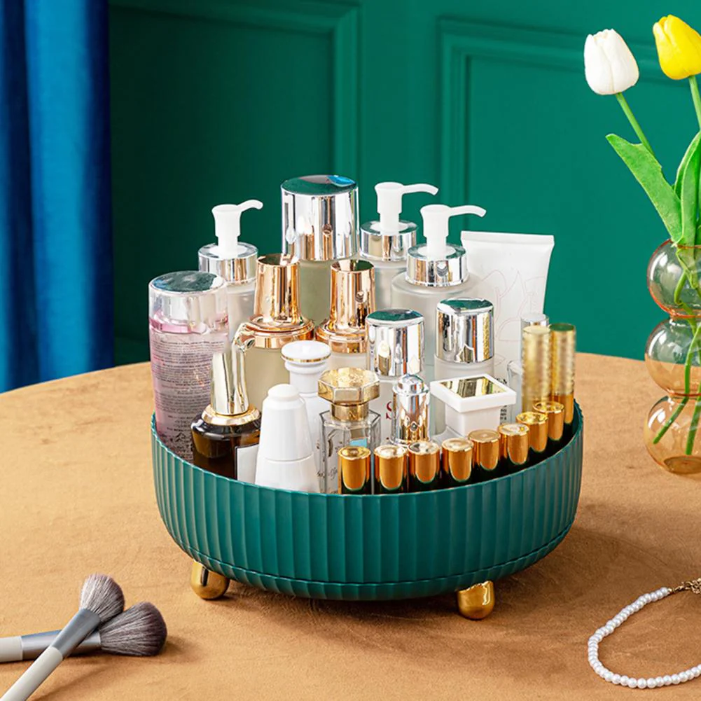 360 Kitchen Spice Organizer Rotating Rack - Image 5