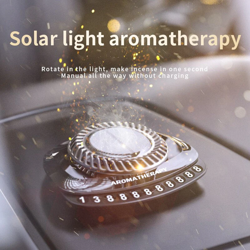 360 Luxury Solar Air Purifier - Image 2
