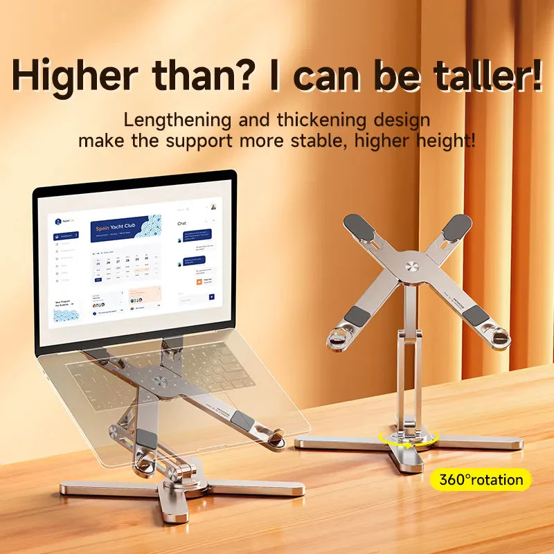 360 Rotating Easy Carry Notebook Holder - Image 3