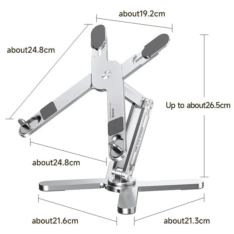 360 Rotating Easy Carry Notebook Holder - Image 5