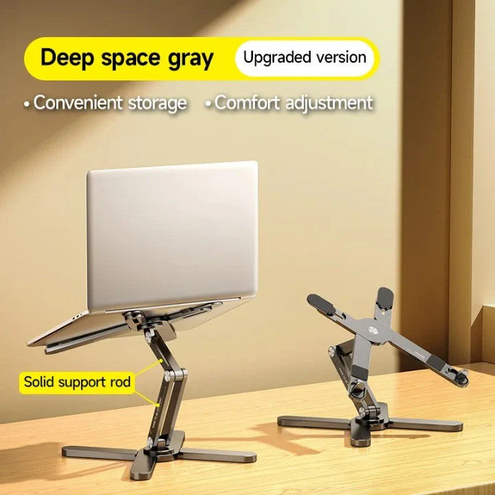 360 Rotating Easy Carry Notebook Holder - Image 7