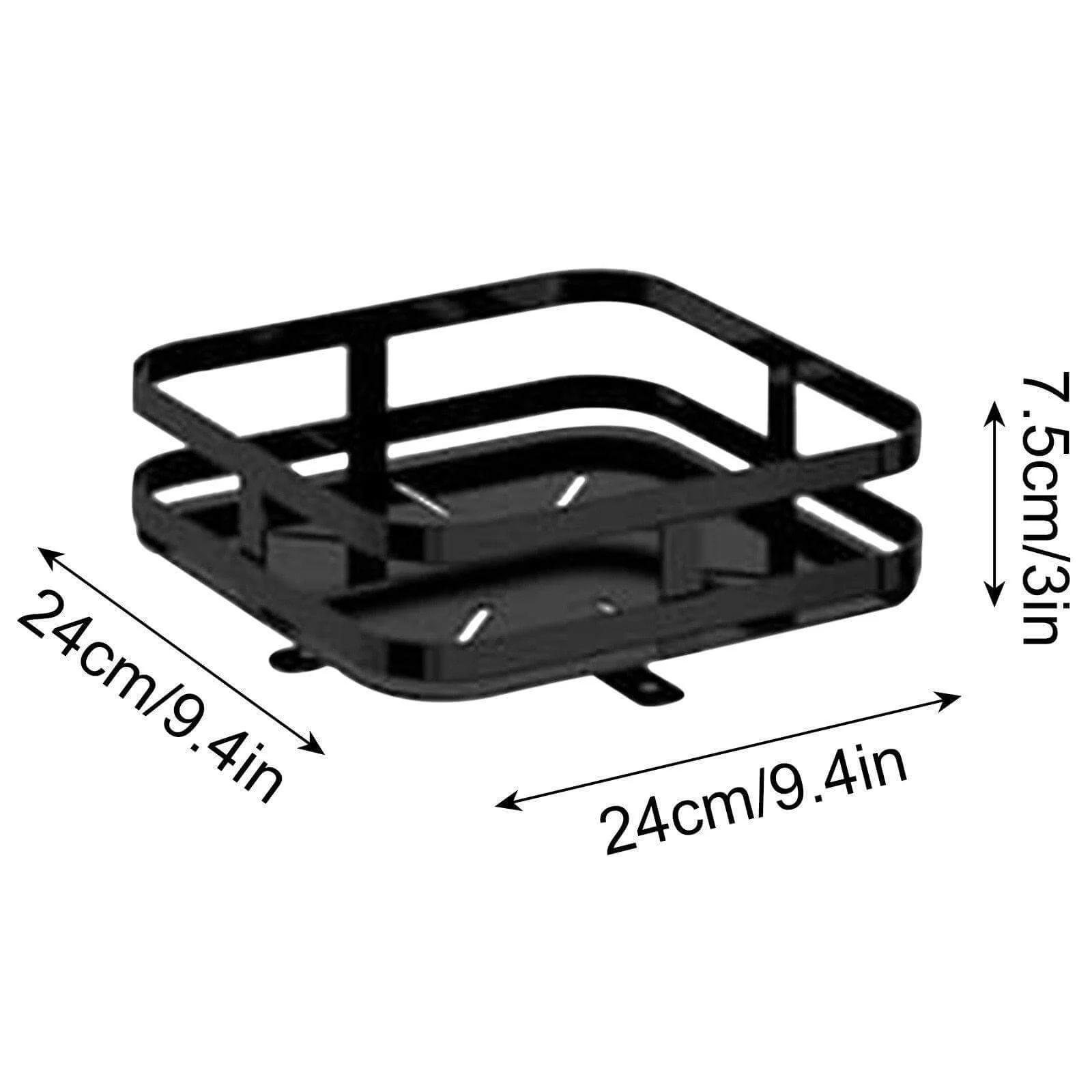 360 Rotating Kitchen Spice Storage Rack - Image 13