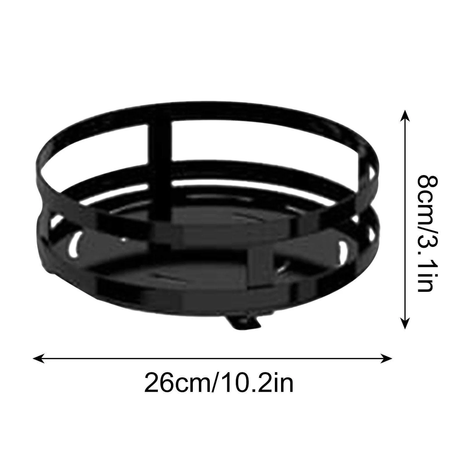 360 Rotating Kitchen Spice Storage Rack - Image 14