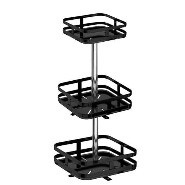 360 Rotating Kitchen Spice Storage Rack - Image 18