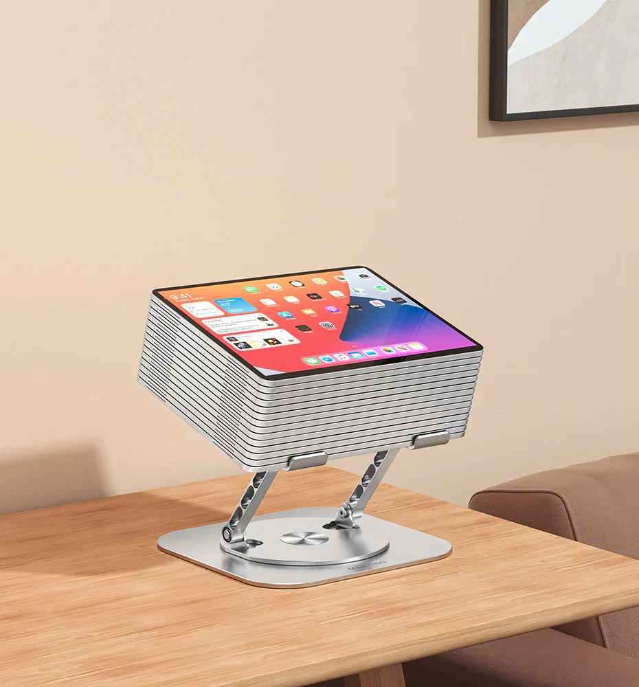 360 Rotating Laptop Holder Stand - Image 10
