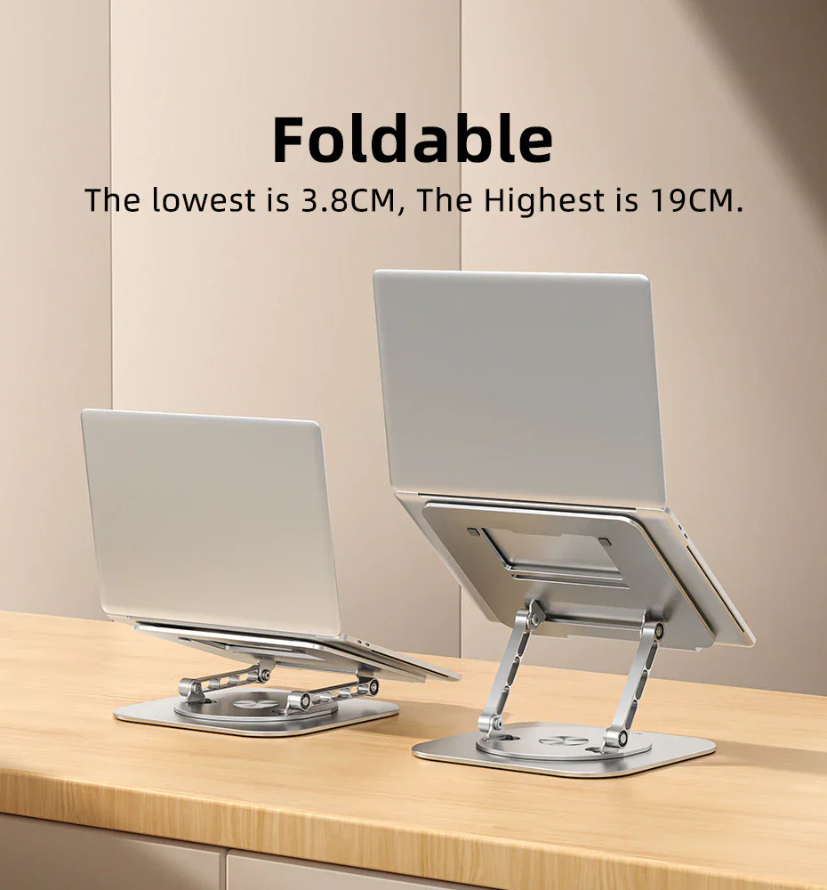 360 Rotating Laptop Holder Stand - Image 7