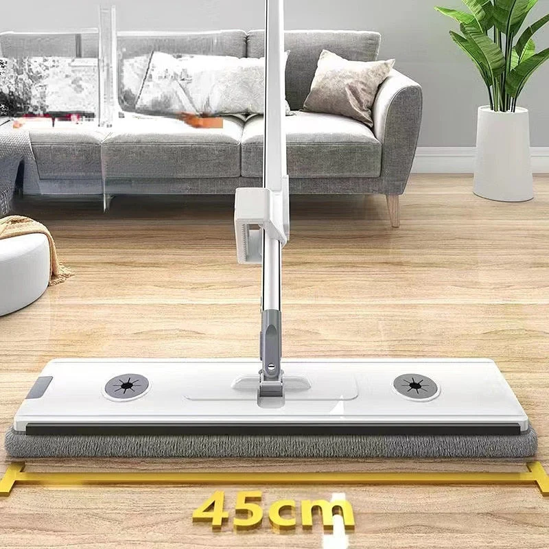 360 Rotating Magic Self-Wring Mop - Image 2