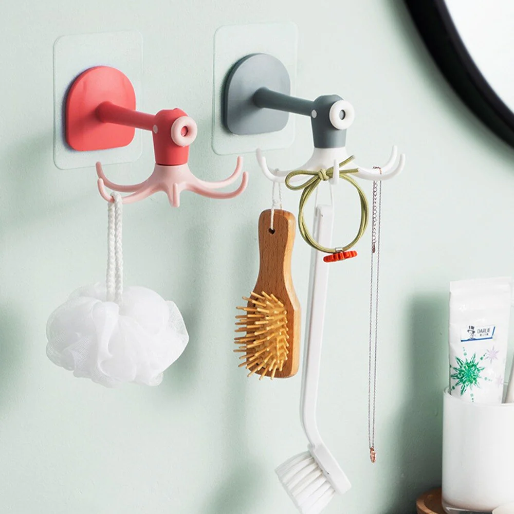 360 Rotating Multifunctional Hanger Hook - Image 2