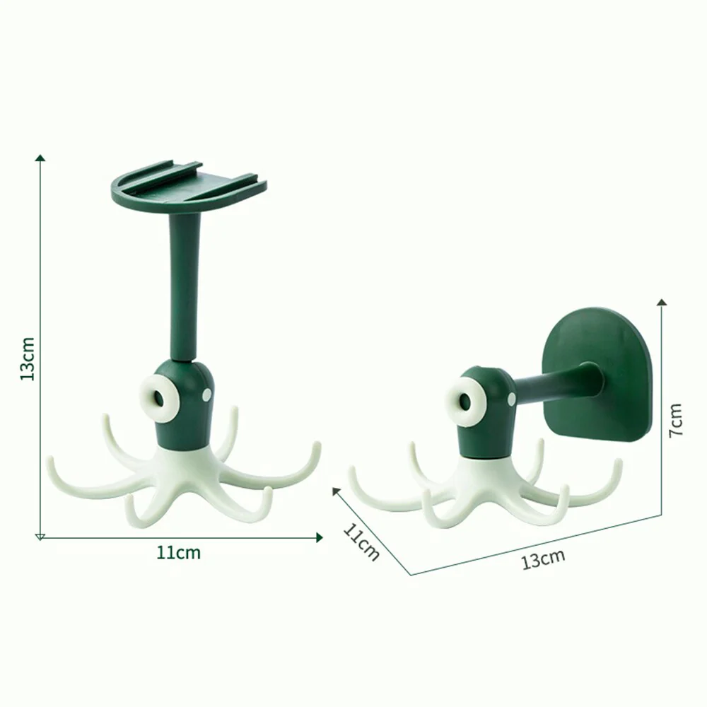 360 Rotating Multifunctional Hanger Hook - Image 6