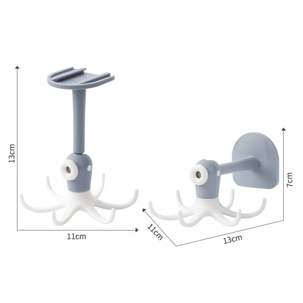 360 Rotating Multifunctional Hanger Hook - Image 7