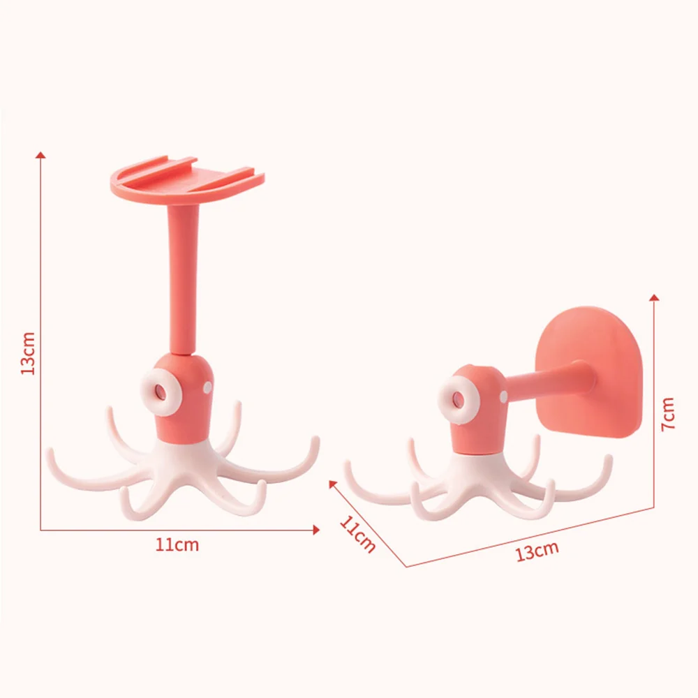 360 Rotating Multifunctional Hanger Hook - Image 8
